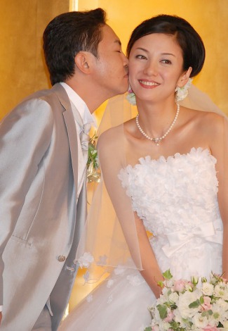 画像 写真 たけしの毒舌祝辞も 林家三平 国分佐智子夫妻が結婚披露宴 6枚目 Oricon News