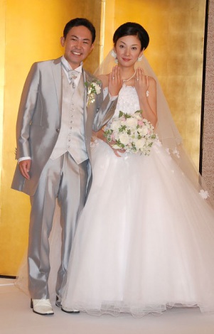 画像 写真 たけしの毒舌祝辞も 林家三平 国分佐智子夫妻が結婚披露宴 9枚目 Oricon News