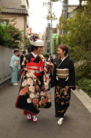 画像 写真 たけしの毒舌祝辞も 林家三平 国分佐智子夫妻が結婚披露宴 19枚目 Oricon News