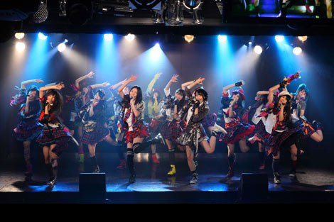 画像 写真 Ske48が劇場デビュー3周年公演で新曲 オキドキ 初披露 愛と友情のふたつを歌った曲です 2枚目 Oricon News