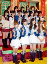 AKB48＆NMB48のメンバーが出席　（C）ORICON DD inc. 