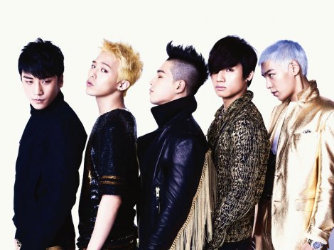 Bigbangのd Lite 12月韓国ライブで活動再開 Oricon News