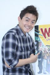 ��˓c���A�n���E���É��̂����n�f�揉�剉�Łu�e�F�s�ł����v 