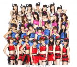 ����32�l�̃A�C�h���E���x�L�}�X�A�V��MV�́g�J�������D��h 