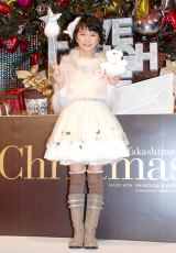 2011 Takashimaya ChristmaswNX^c[xIڃCxgɏoȂ勴̂݁@iCjORICON DD inc. 