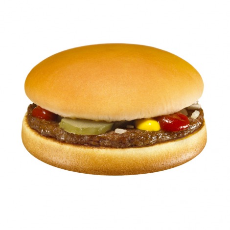 マクドナルド、“ハンバーガー1個買ったら1個タダ”企画 | ORICON NEWS