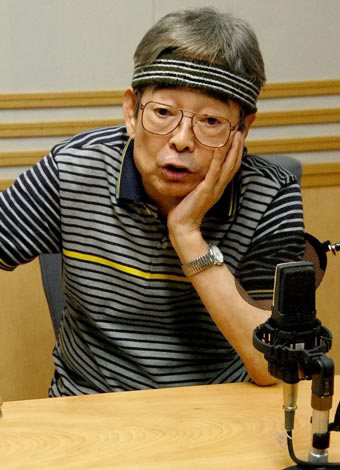 落語家 立川談志さん 喉頭がんのため75歳で死去 Oricon News