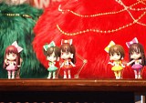 画像・写真 | ももいろクローバーZがバンダイからフィギュア化