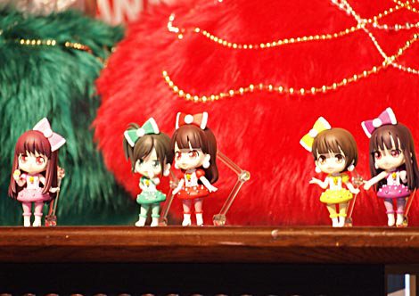chibi-arts ももいろクローバーZ」は現在「魂ウェブ商店」にて
