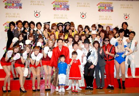 画像 写真 フジテレビ大みそかは初の ものまね紅白歌合戦 で本家に対抗 3枚目 Oricon News