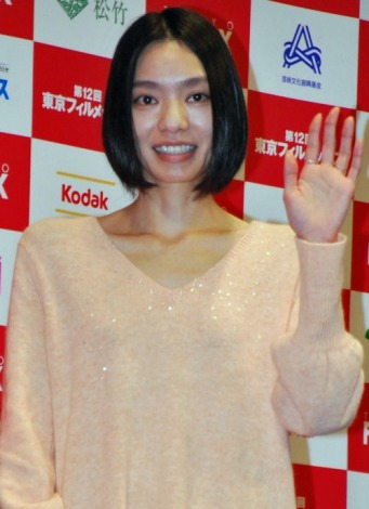 Coccoの画像 写真 女優 Coccoを塚本監督絶賛 天才的で強い 初主演映画が凱旋上映 5枚目 Oricon News