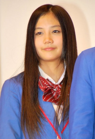 千眼美子の画像 写真 真野恵里菜 監督の かわいい 連呼に照れ笑い 43枚目 Oricon News