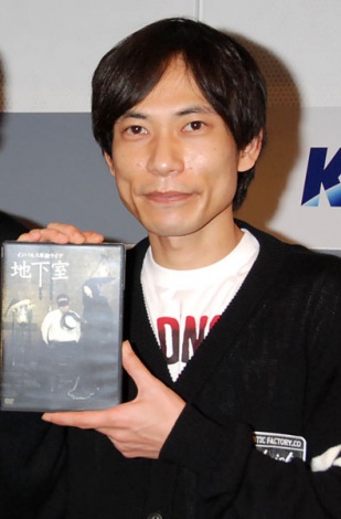 板倉俊之の画像 写真 亀田兄弟 インパルス堤下に 総合格闘技 のススメ いけるんちゃう 13枚目 Oricon News