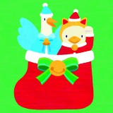 �A�t���b�N �N���X�}�X�L�����y�[��CM�\���O�u�������傾�ƁA�����Ƃ����ˁB�v�W���P�b�g 