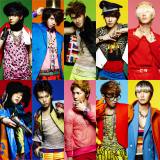 SUPER JUNIOR�A���̓��{�I���W�i���Ȃ𔭔� 