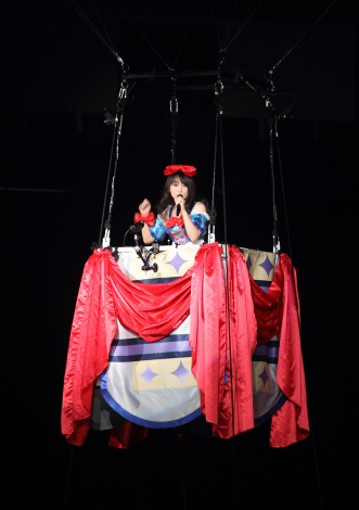 画像 写真 水樹奈々 声優初の東京ドーム公演に感涙 夢みたい 2枚目 Oricon News
