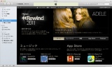 iTunes Store2011N𑍊uiTunes Rewind 2011vJꂽB 