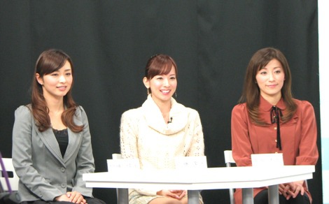 画像 写真 講師は中田キャスターに愛ちゃん セント フォースが冬期公開アナウンス講習開催 1枚目 Oricon News