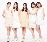 �g�V�^�C�v�hK-POP�K�[���Y���j�b�g�ECHI-CHI�����t���{�㗤 