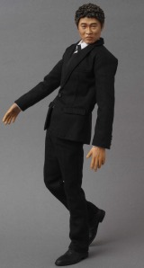 大みそかの笑撃再び！ 浜田雅功スパイフィギュアがまさかの商品化