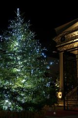 �V�_���߂��o�ꂷ��VCM�u�N���X�}�Xwith Mobage �܂��Ă�B���o�Q�[�ƁB�v�т̎B�e�n 