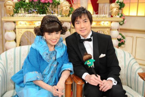 徹子と羽鳥 昼 朝の顔 コンビが初タッグ 徹子がマッチとの 親子秘話 も告白 Oricon News