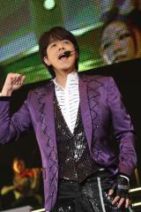 �wRyu Siwon LIVE TOUR 2011 ��NEGAI���x �ŏI�����̗l�q
 