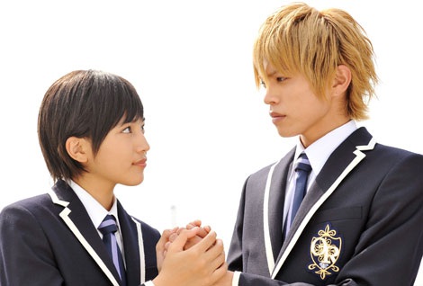 桜蘭高校ホスト部』スピンオフドラマが配信決定！ | オリコン