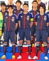 画像 写真 サッカー日本代表 新ユニフォーム がお披露目 コンセプトは 結束 1枚目 Oricon News