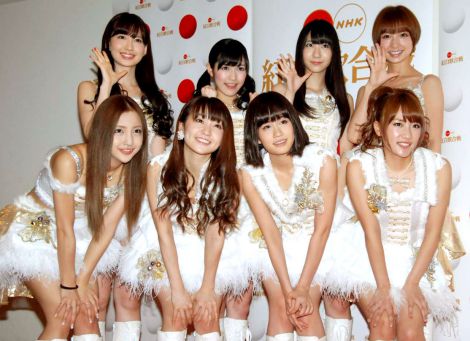 画像・写真 | 【紅白リハ】AKB48史上最多の210人! 海外から 画像・写真 | 【紅白リハ】AKB48史上最多の210人! 海外から