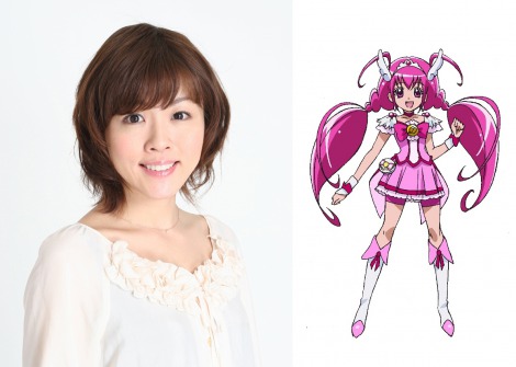 画像 写真 新アニメ スマイルプリキュア メインキャスト発表 2枚目 Oricon News