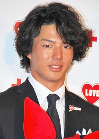 1位はプロゴルファーの石川遼選手　（C）ORICON DD inc. 