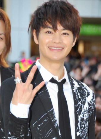 画像・写真 | D☆DATE、目指すはオリコン1位＆紅白 堀井は“バク転”成功