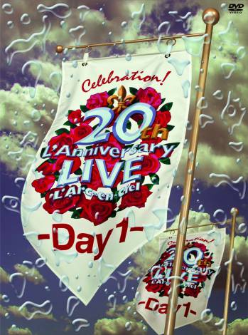 DVDw20th LfAnniversary LIVE -Day1- xiN1228j 