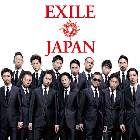 EXILẼj[AowEXILE JAPAN^Solox2TA 
