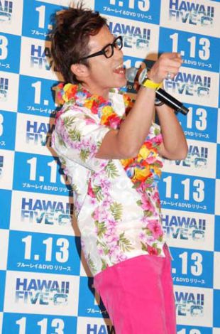 画像 写真 オリラジ藤森 チャラ男 3ヶ月 延長 新キャラも模索中 3枚目 Oricon News