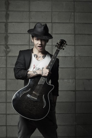 雅 Miyavi Nissan X Trail Cmソングに決定 Oricon News