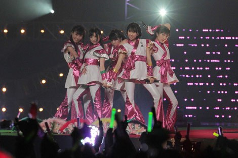 画像 写真 ももいろクローバーzがさいたまスーパーアリーナ大会 ももクリ11 のパッケージを発売 初のブルーレイも 3枚目 Oricon News