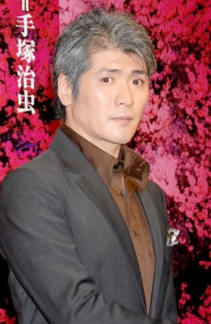 吉川晃司の画像・写真 | 吉川晃司、上川隆也とのW主演に「初恋の気分 