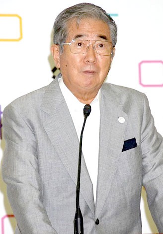 石原都知事が芥川賞選考委員を退任 Oricon News