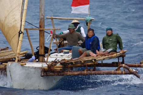 画像・写真 | 探検家・関野吉晴氏、日本人のルーツをたどる旅のドキュメンタリーを放送 5枚目 | ORICON NEWS