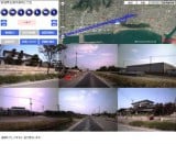 東日本大震災被災地の記録画像を掲載するWebサイト『エアクルーズ 震災の画像記録』 