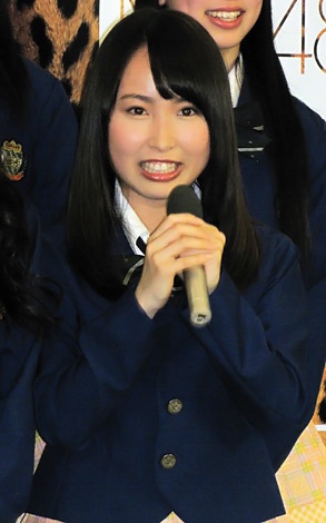 画像・写真 | NMB48に「チームM」が誕生！2期生・城恵理子が