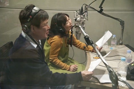 画像 写真 タッちゃん 南 がcm初共演 2人合わせて100歳を超えてもフレッシュ 2枚目 Oricon News