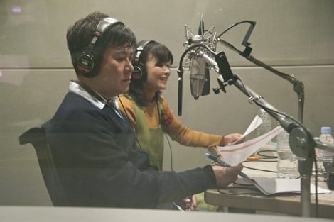 画像 写真 タッちゃん 南 がcm初共演 2人合わせて100歳を超えてもフレッシュ 3枚目 Oricon News