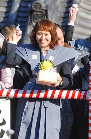 画像 写真 鬼嫁 北斗晶 頂点目指すなでしこ丸山に勝つ術伝授 2枚目 Oricon News