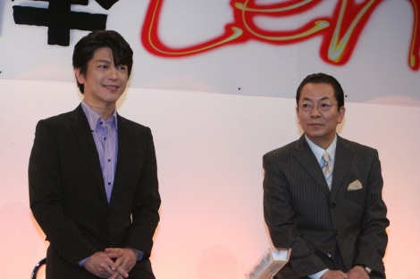相棒10 最終回で及川光博が卒業 普通の及川光博に戻ります Oricon News