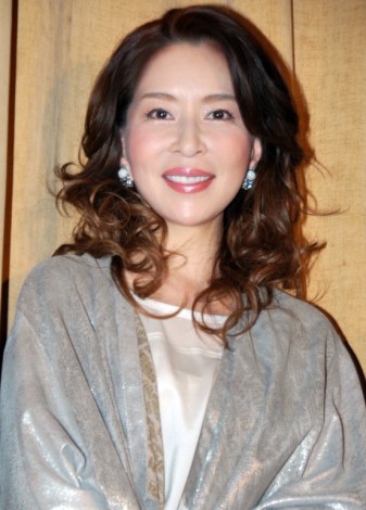 真矢ミキの画像 写真 黒木瞳 バンド活動 継続に意欲 機会があれば歌番組も 30枚目 Oricon News