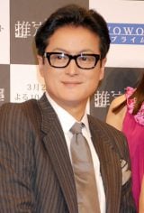 仲村トオル 黒木瞳の演技絶賛 女優のテクニックはすごい Oricon News