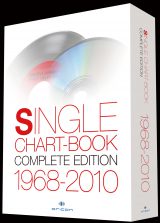 216ɔ`[gubNwSINGLE CHART-BOOK COMPLETE EDITION 1968-2010x 